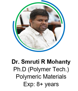 Dr. Smruti R Mohanty